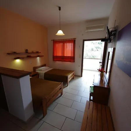 Capsule hotel Mariastella