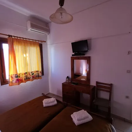 Capsule hotel Mariastella 2*