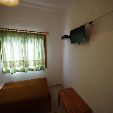 Mariastella Capsule hotel
